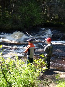 Municipalité de Girardville; Projet domiciliaire; Girardville Québec; tourisme d'aventure; camping Girardville