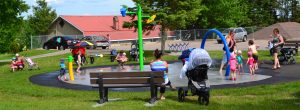 Municipalité de Girardville; Projet domiciliaire; Girardville Québec; tourisme d'aventure; camping Girardville