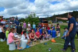 Municipalité de Girardville; Projet domiciliaire; Girardville Québec; tourisme d'aventure; camping Girardville