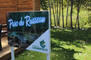 Municipalité de Girardville; Projet domiciliaire; Girardville Québec; tourisme d'aventure; camping Girardville